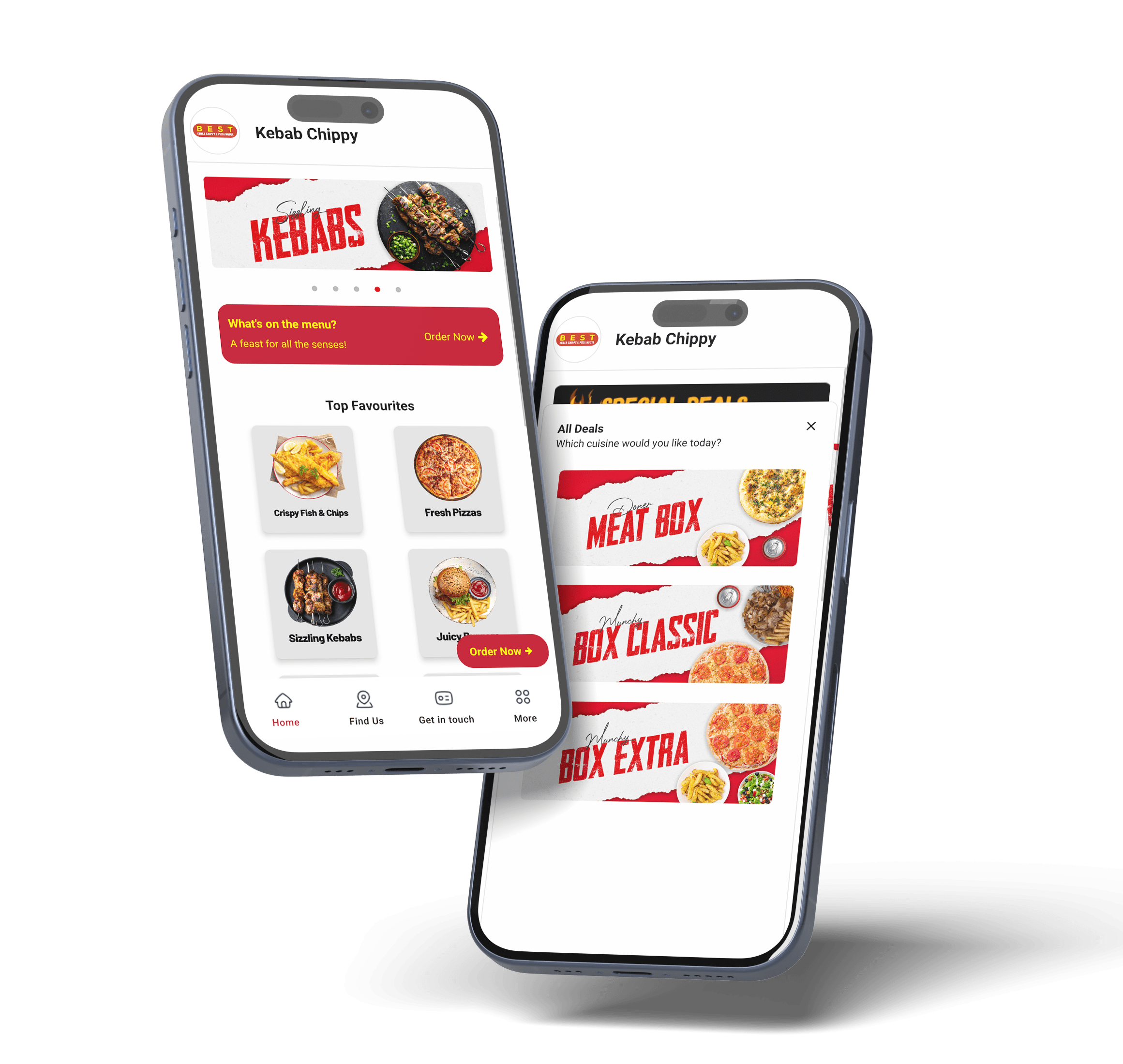 App Mockup